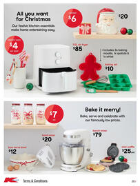 Kmart catalogue Page 20