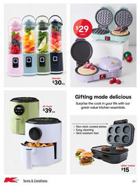 Kmart catalogue Page 21
