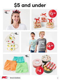 Kmart catalogue Page 3
