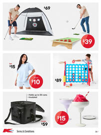 Kmart catalogue Page 36