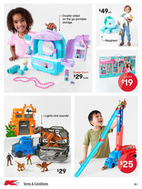 Kmart catalogue Page 38