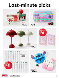 Kmart catalogue Page 9