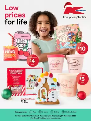Kmart catalogue