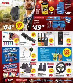 Auto One catalogue Page 2