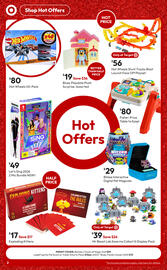 Target catalogue Page 2