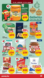 PENNY akciós újság hét 49 Oldal 10