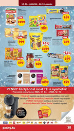 PENNY akciós újság hét 49 Oldal 18