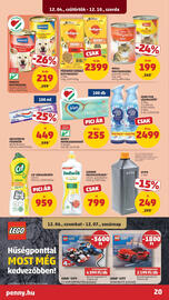 PENNY akciós újság hét 49 Oldal 20