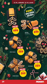 PENNY akciós újság hét 49 Oldal 29