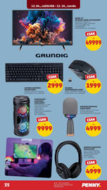 PENNY akciós újság hét 49 Oldal 35