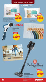 PENNY akciós újság hét 49 Oldal 37