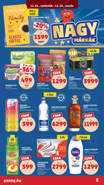 PENNY akciós újság hét 49 Oldal 8
