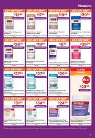 Discount Drug Stores catalogue Page 13