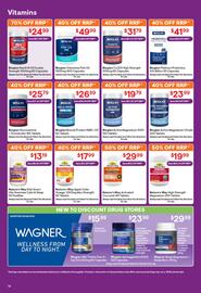 Discount Drug Stores catalogue Page 14