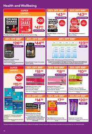 Discount Drug Stores catalogue Page 16