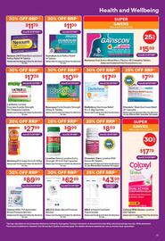 Discount Drug Stores catalogue Page 17