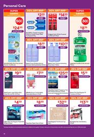 Discount Drug Stores catalogue Page 18