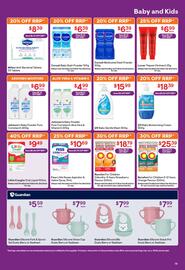 Discount Drug Stores catalogue Page 19