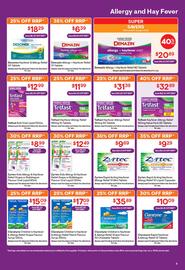 Discount Drug Stores catalogue Page 9