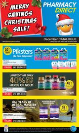 Pharmacy Direct catalogue Page 1