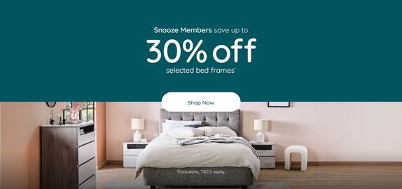 Snooze catalogue Page 2