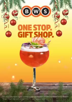 BWS catalogue (valid until 17-12)