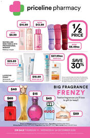 Priceline catalogue Page 1