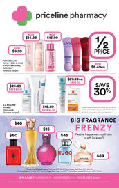 Priceline catalogue Page 1