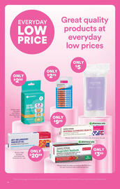 Priceline catalogue Page 34