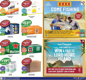 Liquor Legends catalogue Page 7