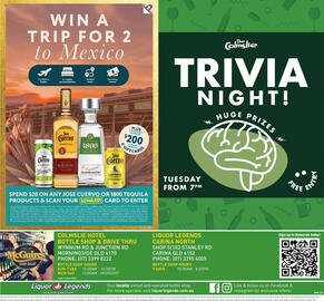 Liquor Legends catalogue Page 8