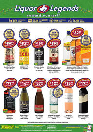 Liquor Legends catalogue Page 1