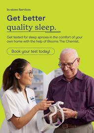 Blooms The Chemist catalogue Page 7