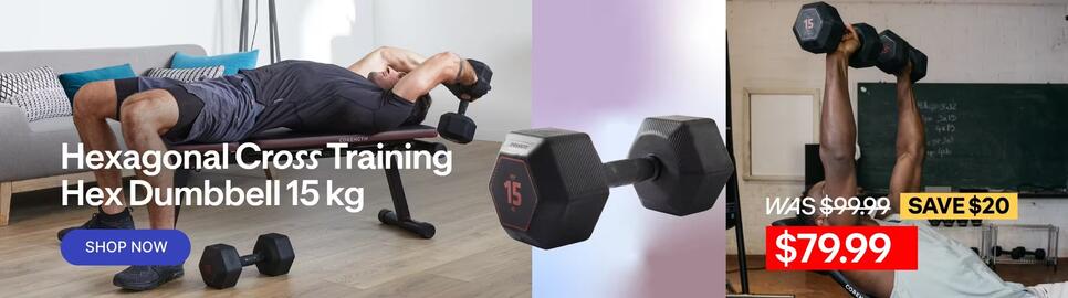 Decathlon catalogue Page 4