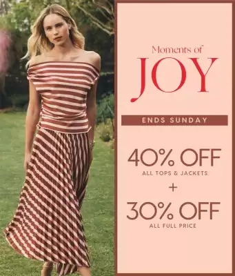 Portmans catalogue (valid until 14-12)