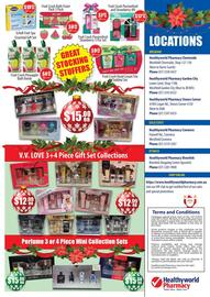 Healthy World Pharmacy catalogue Page 16