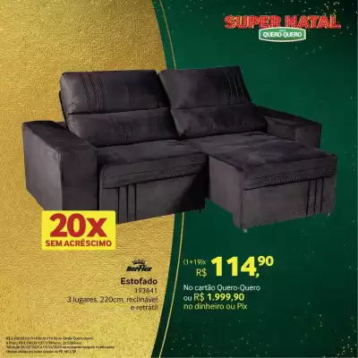 Folheto Quero Quero (válido até 10-12)