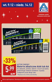 ALDI gazetka tydzień 50 Strona 2