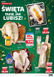 Kaufland gazetka tydzień 50 Strona 6