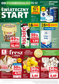 Kaufland gazetka tydzień 50 Strona 64