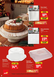 Polomarket gazetka tydzień 50 Strona 2