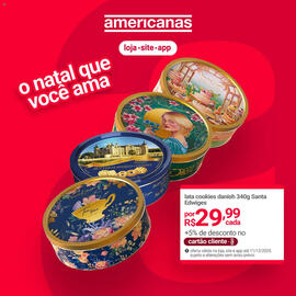 Encarte Lojas Americanas Página 2