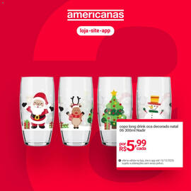Encarte Lojas Americanas Página 3