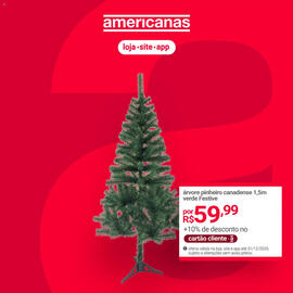 Encarte Lojas Americanas Página 5