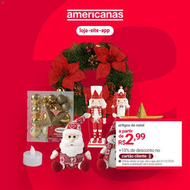Encarte Lojas Americanas Página 6