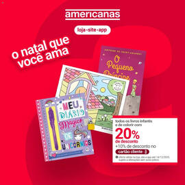 Encarte Lojas Americanas Página 9