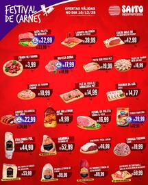 Catálogo Saito Supermercados Página 1