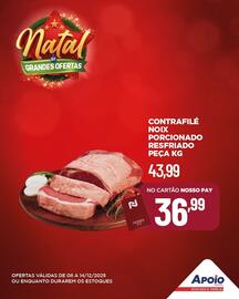 Folheto Apoio Mineiro semana 50 Página 1