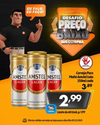 Catálogo Supermercados Big Compra (válido até 10-12)