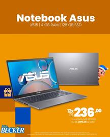 Folheto Lojas Becker Página 2